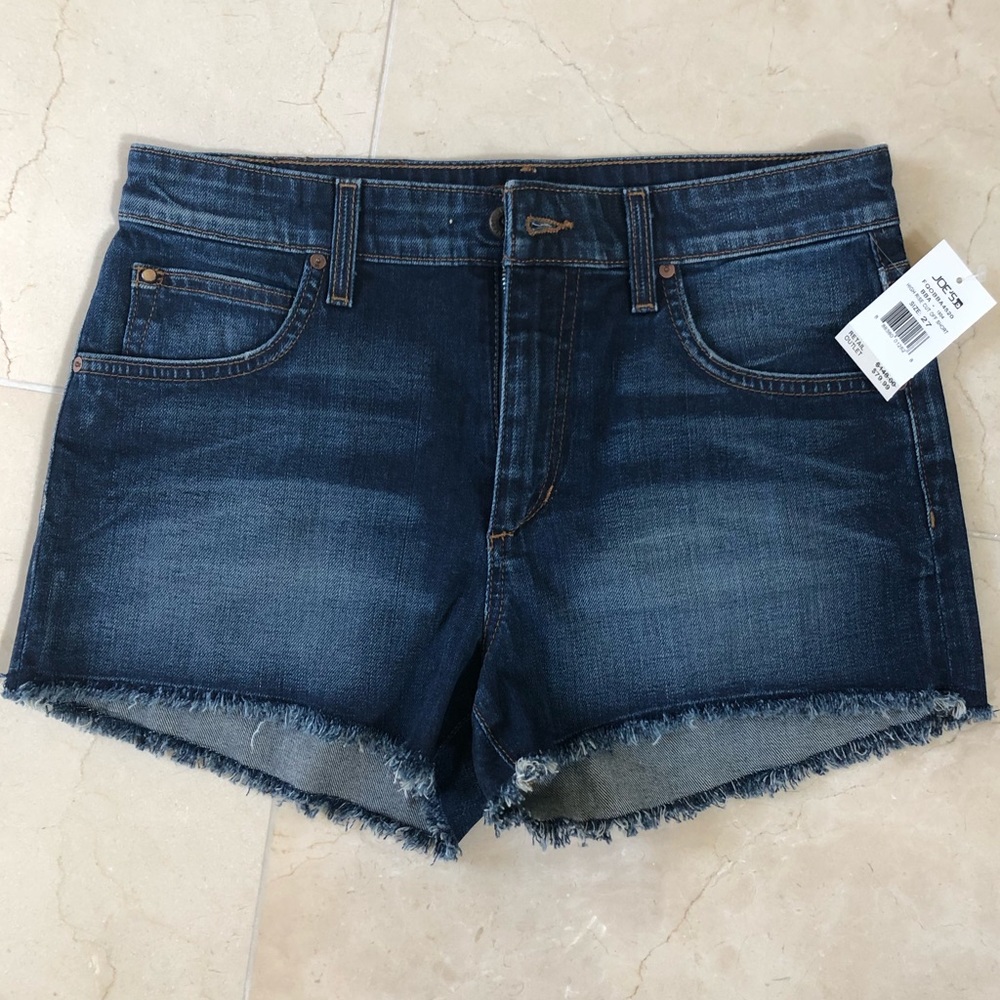 Joe’s Vintage Reserve Jean shorts